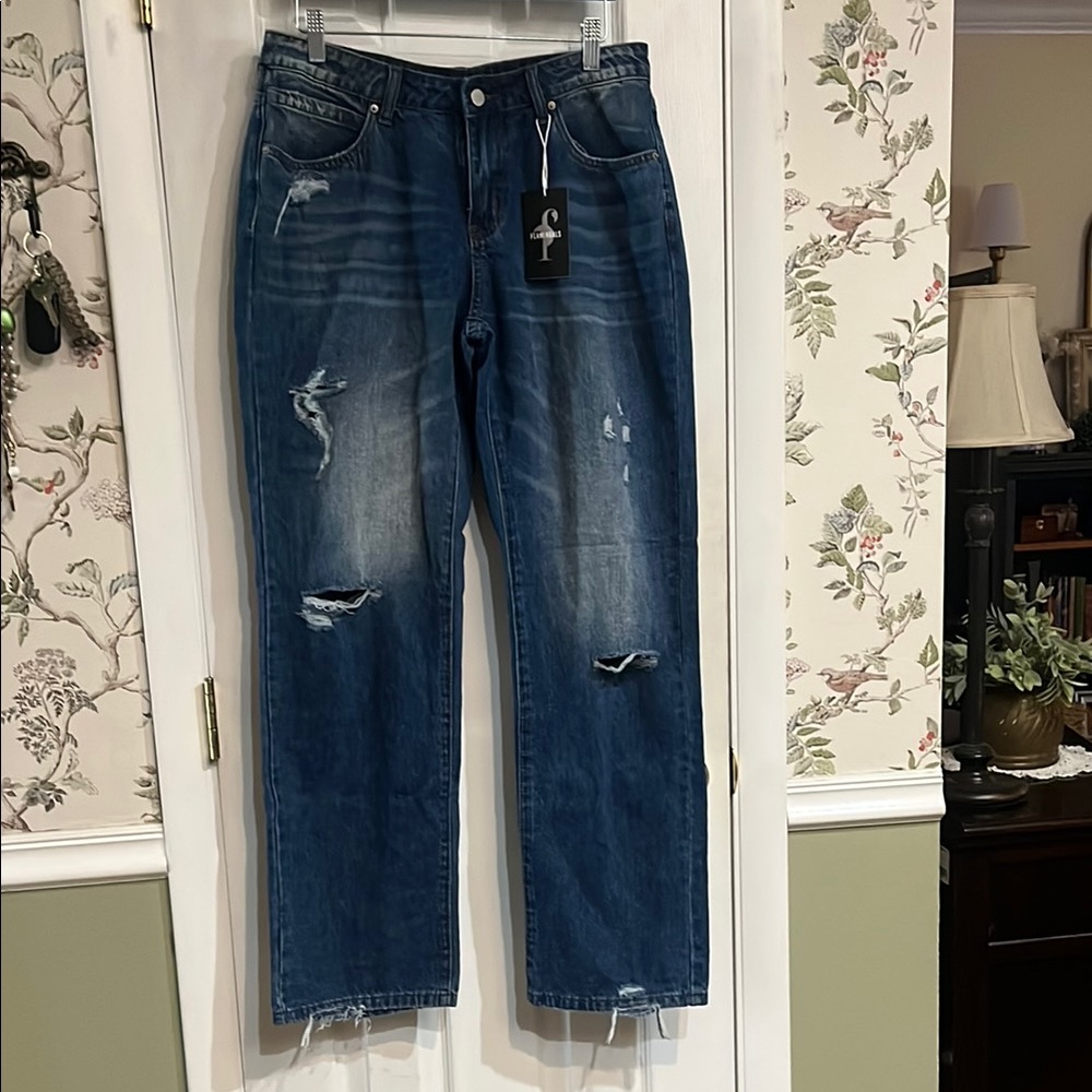 (NWT) Flamingals Jeans